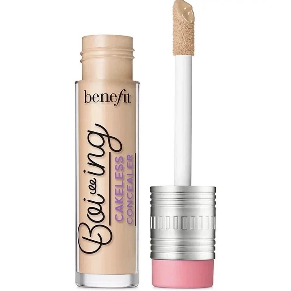 Benefit Boi-ing Cakeless Concealer 3 BRING IT Full Size. NIB